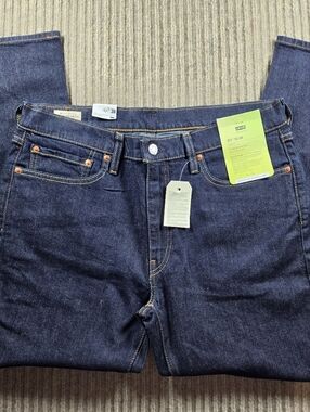 LEVI’S 511 SLIM FIT Jeans - W36 L29 - Blue -NWT  - Men’s